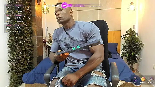 MarcusBlack  online show from 03/05/26, 11:51