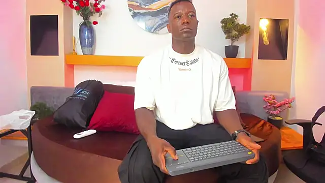 MarcusBlack  online show from 01/17/26, 03:15