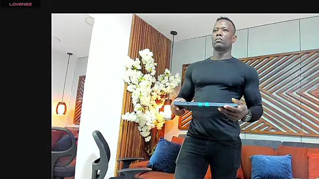 MarcusBlack  online show from 03/10/26, 11:47