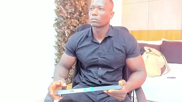 MarcusBlack  online show from 03/17/26, 12:19