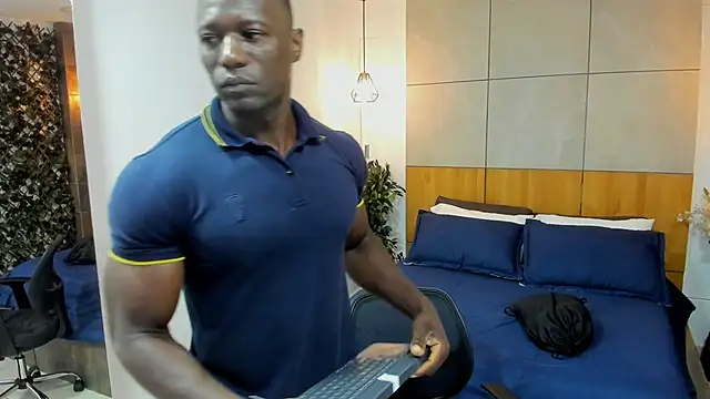 MarcusBlack  online show from 01/09/26, 11:50