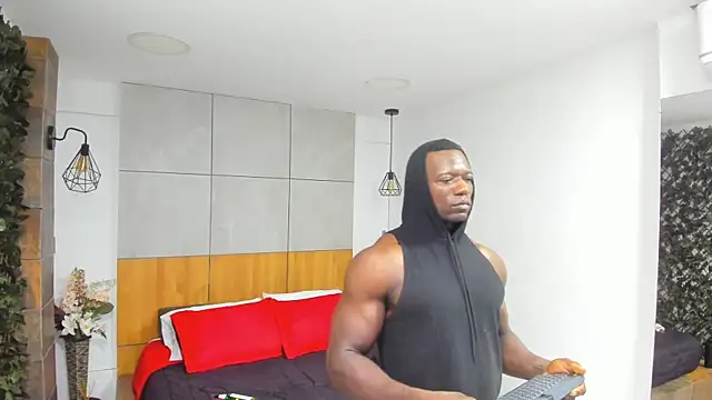 MarcusBlack  online show from 02/16/26, 11:53