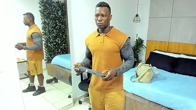 MarcusBlack  online show from 01/15/26, 11:46