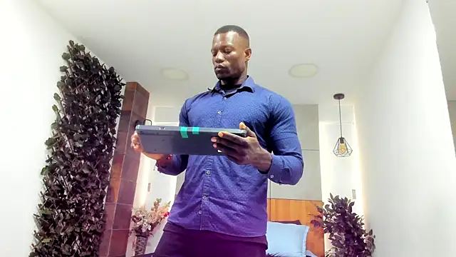 MarcusBlack  online show from 04/13/26, 12:31