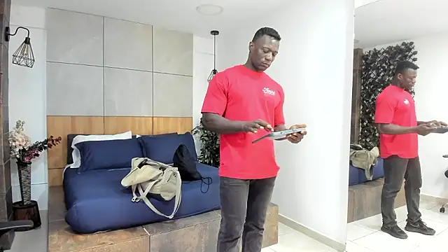 MarcusBlack  online show from 02/03/26, 11:37