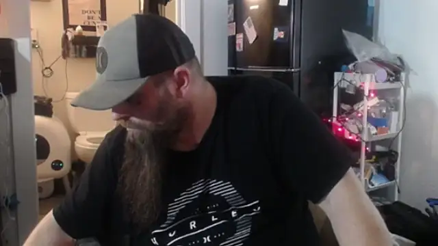 Thumper ss online show from 10/25/25, 12:39