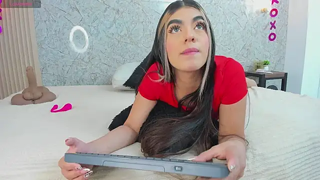 Antonella west online show from 03/04/26, 09:22