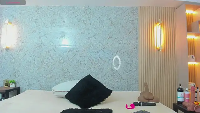 Antonella west online show from 03/31/26, 09:28