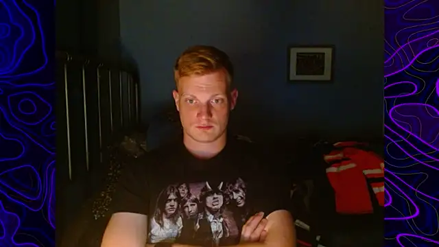 lustylyndon online show from 10/31/25, 01:57