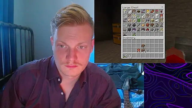 lustylyndon online show from 11/23/25, 09:25