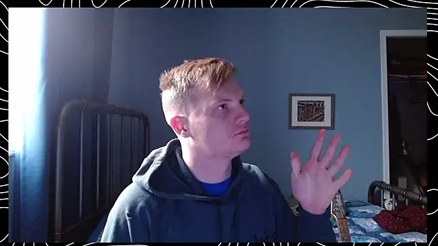 lustylyndon online show from 12/22/25, 04:29