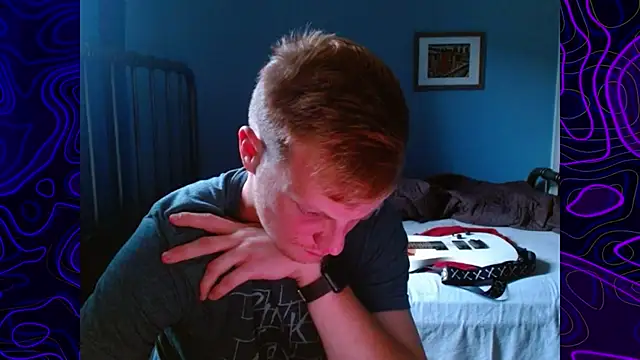 lustylyndon online show from 10/07/25, 10:55