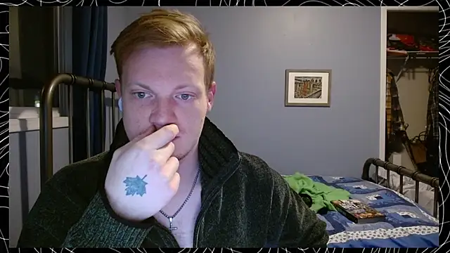 lustylyndon online show from 12/17/25, 01:05