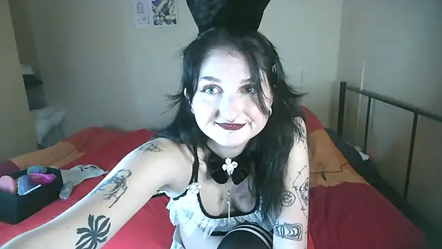 Violett3333 online show from 03/28/26, 09:16