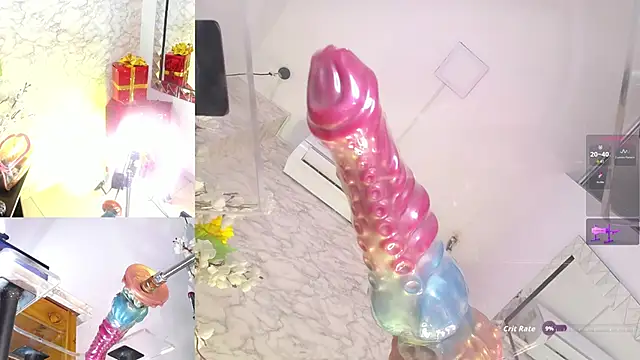 Snapshot of MayaRouse chatting on 12/21/25, 03:36 MayaRouse online show from 12/21/25, 03:36