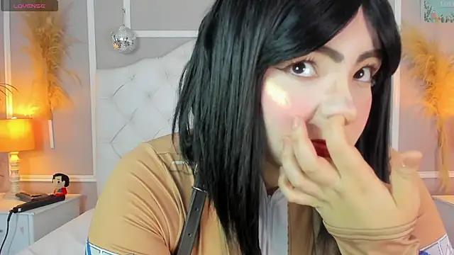 lizy portman online show from 01/06/26, 09:41