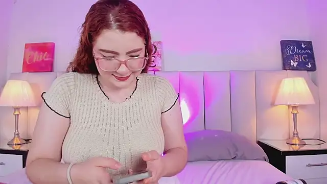 lizy portman online show from 10/04/25, 08:10