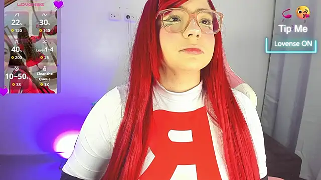 lizy portman online show from 03/16/26, 02:41