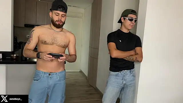 zoneboys online show from 12/18/25, 06:56