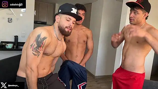 zoneboys online show from 04/09/26, 10:49