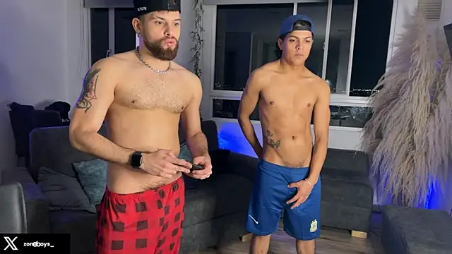 zoneboys online show from 03/12/26, 11:53