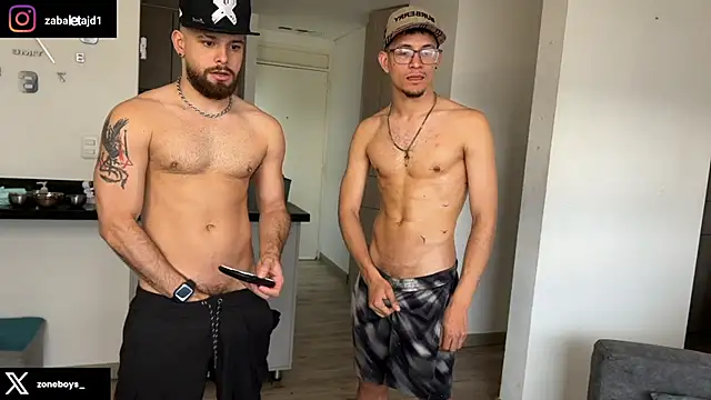 zoneboys online show from 04/04/26, 07:42