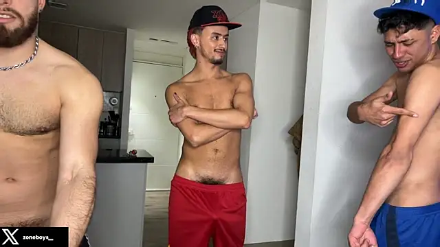 zoneboys online show from 12/04/25, 11:48