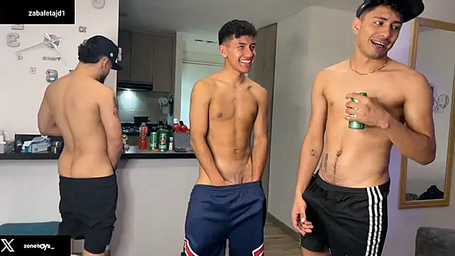 zoneboys online show from 04/02/26, 01:13