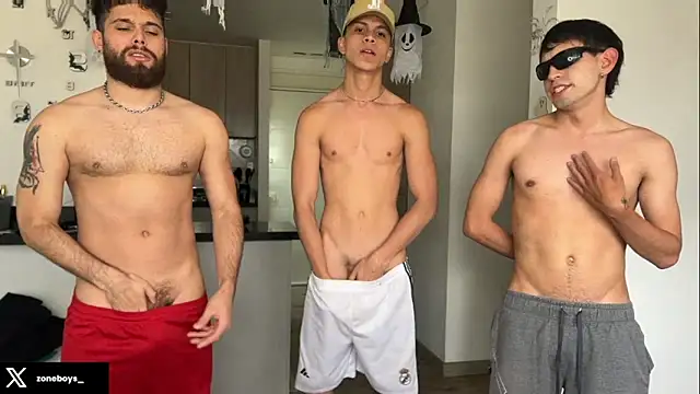 zoneboys online show from 10/29/25, 09:36