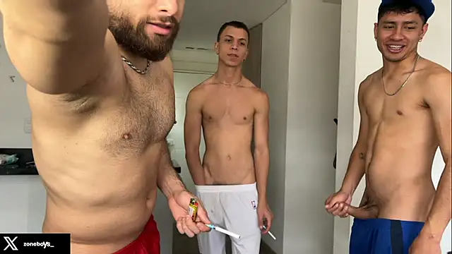 zoneboys online show from 11/01/25, 08:14