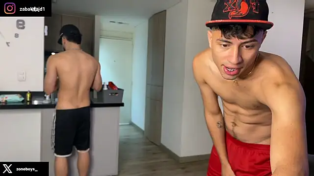 zoneboys online show from 04/11/26, 01:35