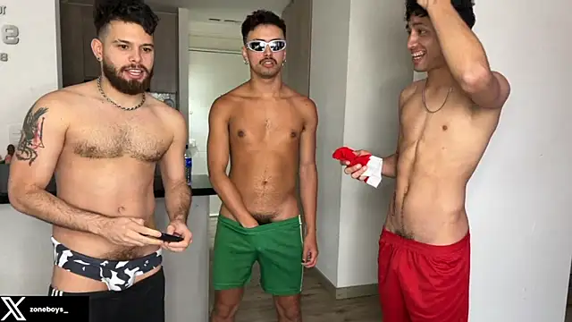 zoneboys online show from 12/16/25, 10:14