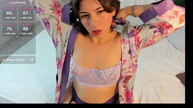 Tifany-fox online show from 02/09/26, 12:58