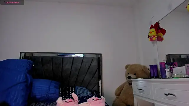 tifanny turner online show from 12/03/25, 01:21