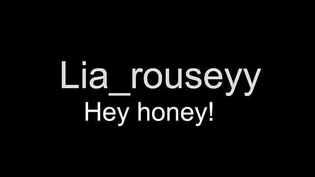 Snapshot of lia_rouseyy chatting on 09/26/25, 03:57 lia rouseyy online show from 09/26/25, 03:57