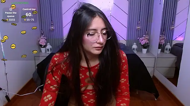 alesiamoore online show from 03/20/26, 02:18