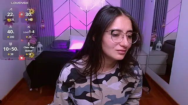 alesiamoore online show from 03/12/26, 04:00