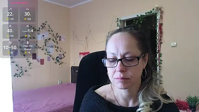 Ronda Roni online show from 01/16/26, 05:44