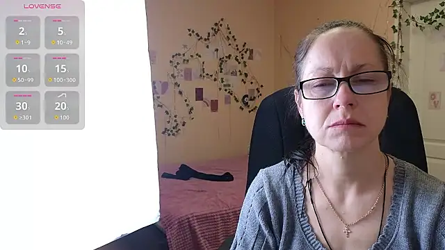 Snapshot of Ronda_Roni chatting on 01/13/26, 05:00 Ronda Roni online show from 01/13/26, 05:00