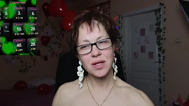 Ronda Roni online show from 02/14/26, 03:12