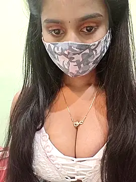 Aanya hotty online show from 12/01/25, 07:04