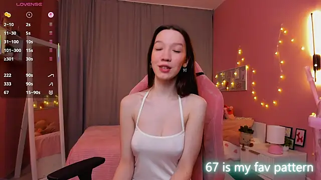 Shriya Sarann online show from 01/16/26, 01:59