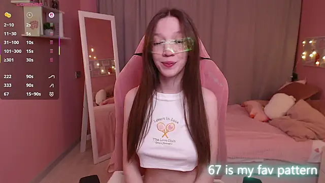 Shriya Sarann online show from 02/05/26, 02:02