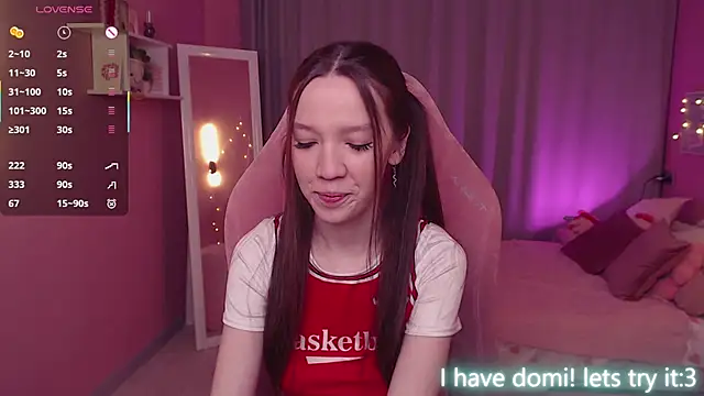 Shriya Sarann online show from 03/03/26, 02:02