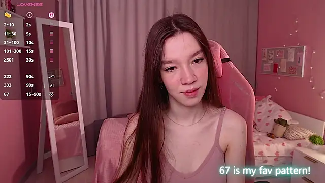 Shriya Sarann online show from 11/15/25, 02:10