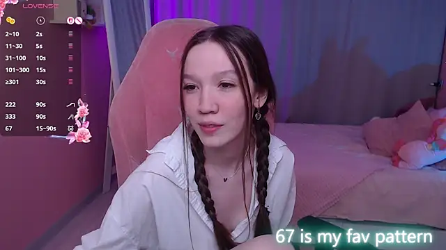 Shriya Sarann online show from 03/28/26, 02:29