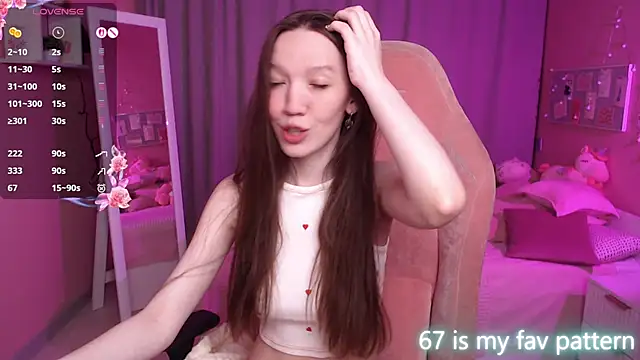 Shriya Sarann online show from 04/07/26, 02:08