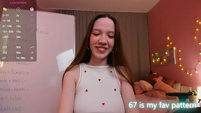 Shriya Sarann online show from 02/01/26, 02:15