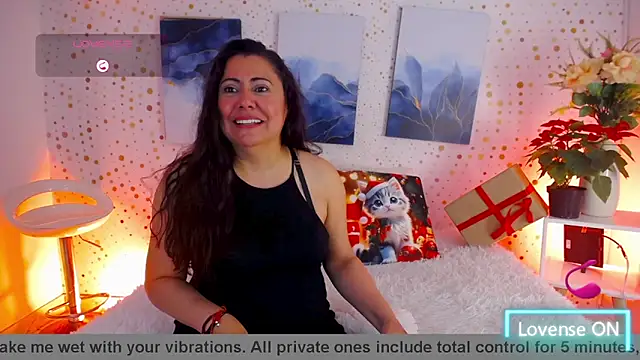 EmmaJhomson online show from 12/22/25, 12:49