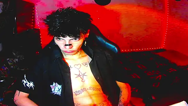 prince x dark online show from 03/12/26, 07:45